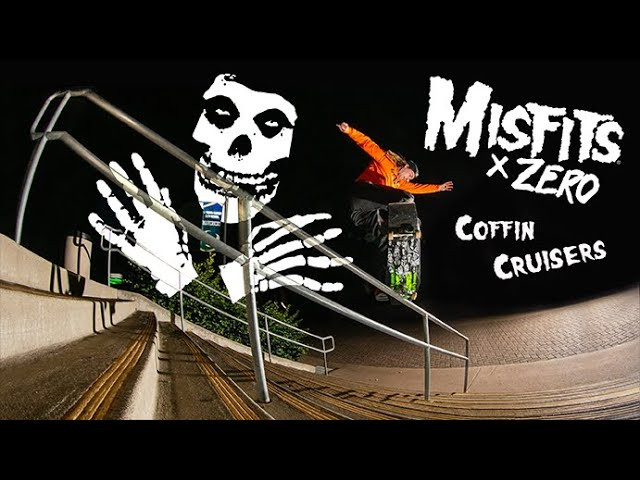 The Zero crew hits the streets on the Coffin Cruisers on Halloween eve.<br /><br />Filmed & edited by: Vinny Dalfio