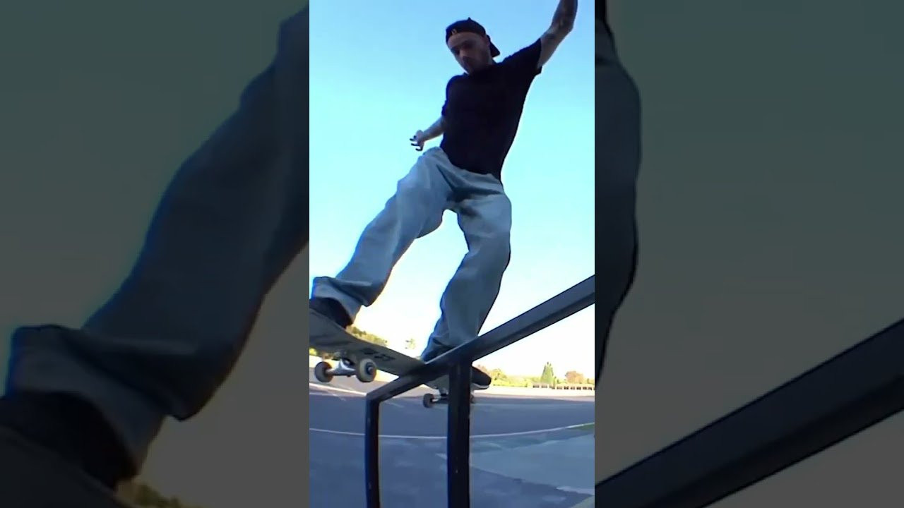 Full video playing on @IndependentTrucks channel 🔥