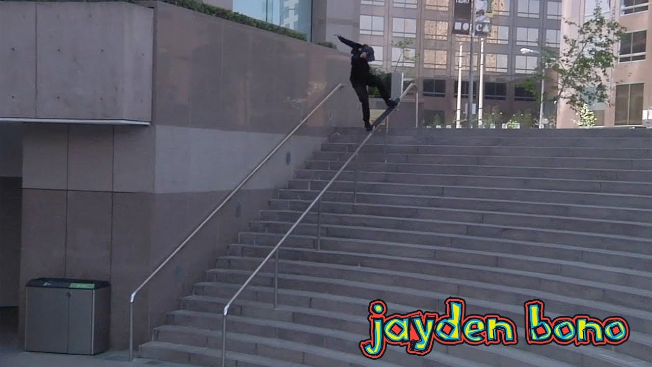 <p><span class="style-scope yt-formatted-string">Subscribe to The Berrics 👉</span><a href="https://www.youtube.com/redirect?event=video_description&amp;redir_token=QUFFLUhqbkc5ZlRxc0FNbUVfVzU3eDJVUzRDUGZNVE15Z3xBQ3Jtc0ttUmt0S0VIam5TNnRLUjVOMkx3OWgtUmRzS0t2d0VRbEdGSFBVVW1JcjQxdDE1WHd4S0JjczgwLVU2amxncnJydGU1NHp2TS1KcEMwREpqUS1wNkpBRDZ4RG9UalU1SHR6eFprSkdfc2x1b180dVdRUQ&amp;q=http%3A%2F%2Fbit.ly%2FTheBerricsYoutube&amp;v=6Q4ZSIREJpo" target="_blank" class="yt-simple-endpoint style-scope yt-formatted-string" rel="noopener">http://bit.ly/TheBerricsYoutube</a><span class="style-scope yt-formatted-string"> Blind's "i AM blind" trilogy ends with highly visible heavy hitter Jayden Bono. We see you, Bono!</span></p>