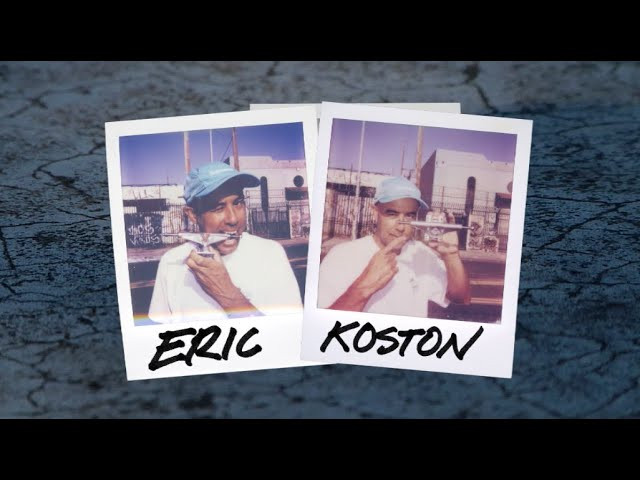 The all new Eric Koston V8 Pro Truck is available now. <br /><br />Filmed by Mack Scharff and Ant Travis<br />Edited by Mack Scharff