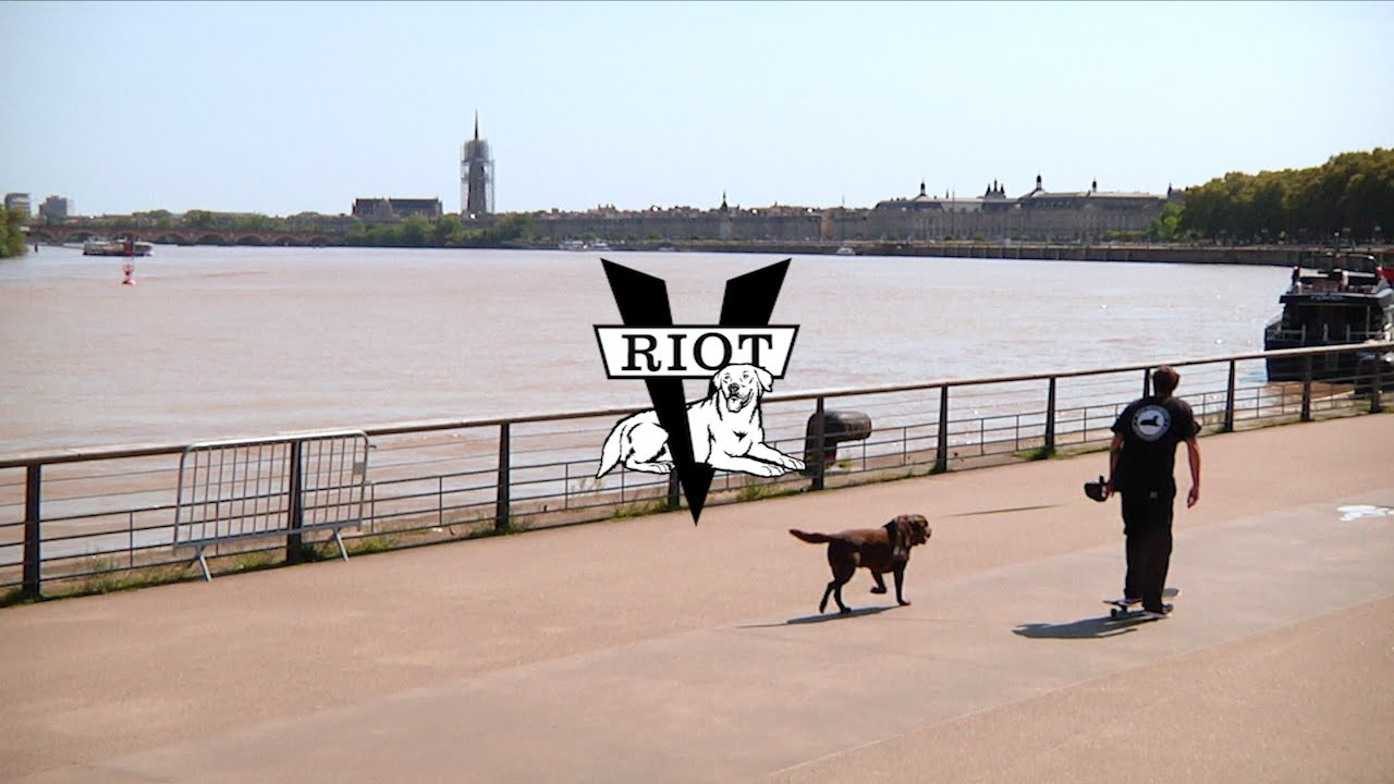 Riot x Venture trucks available now!<br /><br />Featuring Olivier Durou and Lucie Schoonheere <br /><br />Filmed and Edited by Lucci