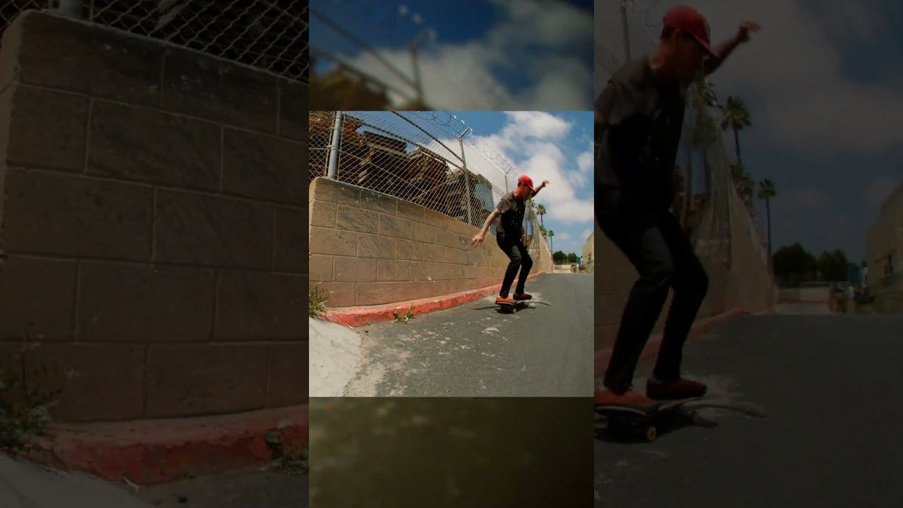 Jess Mudgett is a ripping skater and artist originally from Fort Collins, Colorado. Jess has traveled the western United States and beyond for years, which has served him well as western scenes inspire much of his bold, beautiful artwork. A good friend of Emerica team rider Collin Provost, we are more than stoked to join forces for a capsule collection his custom artwork<br />On Collin’s pro model; the Provost G6 and the classic Wino G6 slip-on.<br /><br />#ThisIsSkateboarding<br />#ThisIsEmerica<br /><br />------------------------------------------------------<br />Shop Emerica x Jess Mudgett footwear and apparel<br />https://www.emerica.com/collections/jess-mudgett