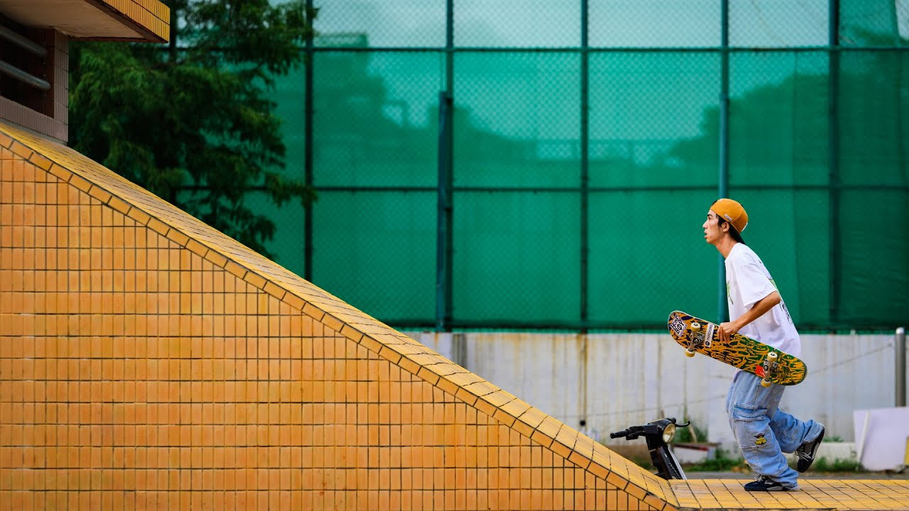 Join Kyonosuke, Aimu, and Eric in Taiwan for a quick behind-the-scenes look into the final filming trip for our upcoming video project. Premiering this month -- Stay tuned. <br /><br />Featuring Kyonosuke Yamashita, Aimu Yamazuki, and Eric Iwakura <br /><br />Filmed and Edited by Alan Hannon <br /><br />Still photography by Kenji Haruta <br /><br /><br />► Subscribe to Primitive Skate: http://bit.ly/prmtvsub<br /><br /><br />🔥 Follow us:<br />Instagram: http://instagram.com/primitiveskate<br /><br />💰 Shop:<br />http://primitiveskate.com<br /><br />Primitive Skateboarding was established in early 2014 by Paul Rodriguez and Heath Brinkley. Our pros are Paul Rodriguez, Tiago Lemos, Miles Silvas, Spencer Hamilton, Robert Neal, Carlos Ribeiro, Wade Desarmo, Franky Villani, Giovanni Vianna, Trent McClung and Tre Williams. Ams: Kyonosuke Yamashita, Dylan Jaeb, Filipe Mota, and Jonny Hernandez.