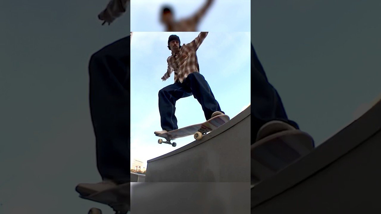 🍫 Dougie George for Chocolate Skateboards