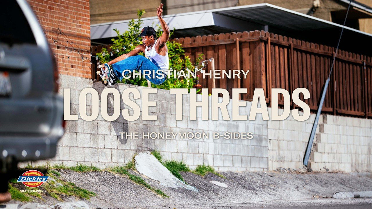 Insane wall rides and hectic rail combos, Christian charges every spot with pure commitment and leaves behind a heavy wake of concrete debris and a few car parts.<br /> <br /> Keep up with Thrasher Magazine here:<br /> http://www.thrashermagazine.com<br /> http://www.facebook.com/thrashermagazine<br /> http://www.instagram.com/thrashermag<br /> http://www.twitter.com/thrashermag
