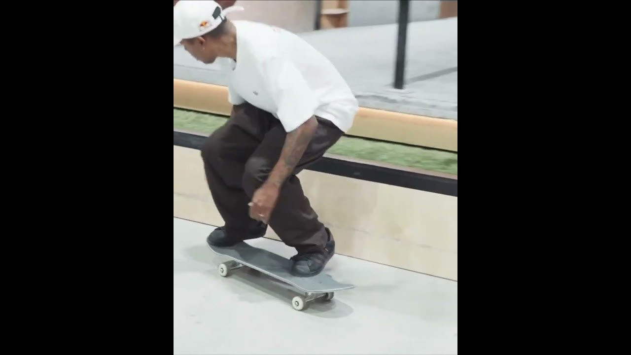 Full video on Felipe's YouTube channel<br /><br />planbskateboards.com