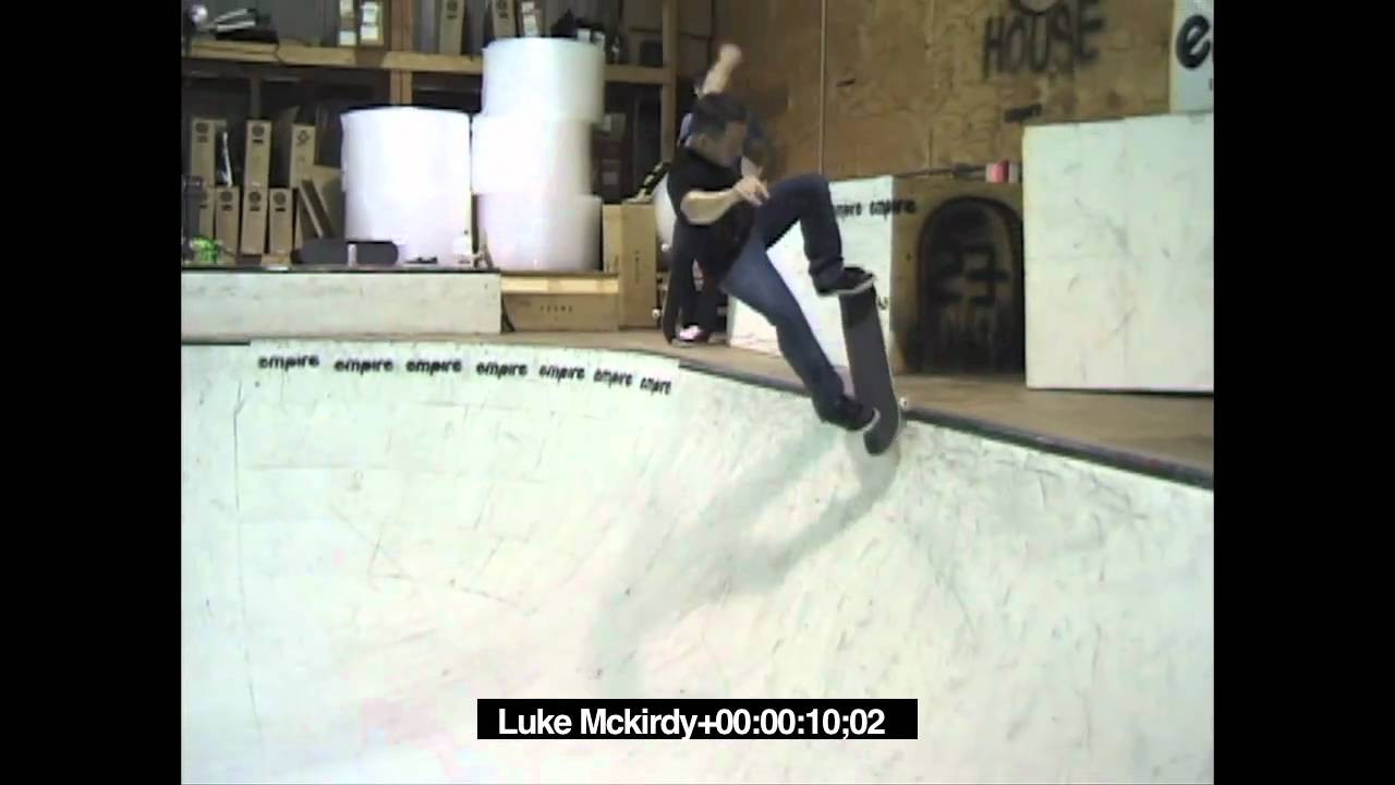 At Roger Skateboards Incorporated we spare no expense in bringing you the most cutting edge mediocre tour footage possible. In order to meet these rigorous standards, we run our footage through an extensive test screening process before it ever sees the light of day. <br /> <br /> We know that you have a choice in mediocre tour footage skateboarding videos, and we appreciate you choosing Roger. <br /> <br /> Sincerely, <br /> your friends at Roger