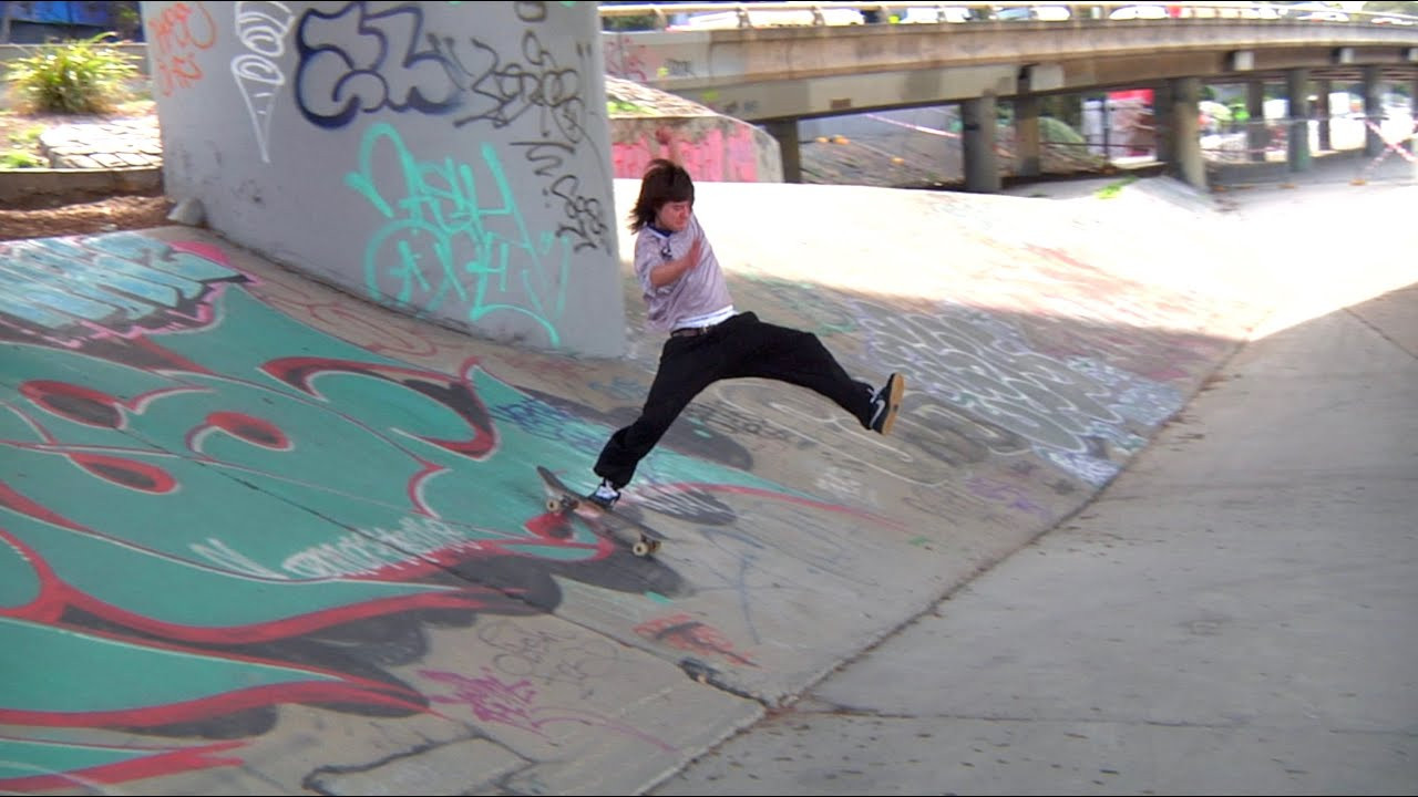 Dante Narita-Johnson in Melbourne, Australia