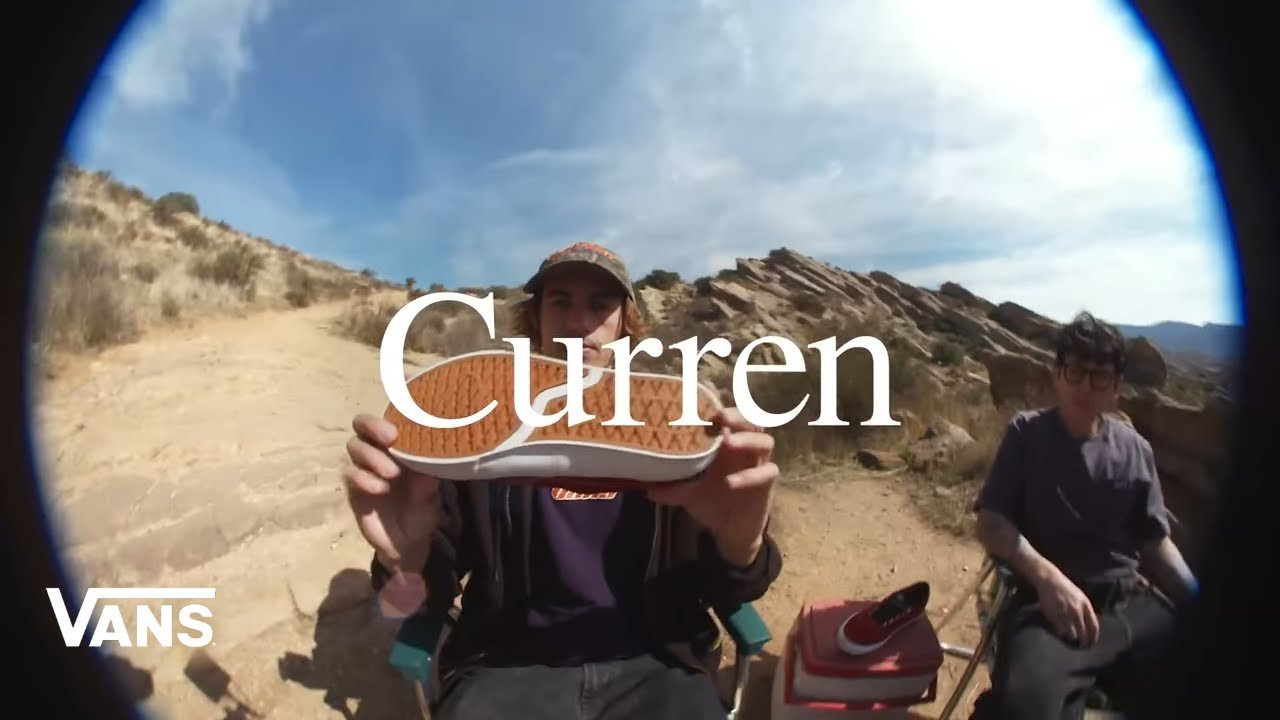 Dive into the new signature pro model by Curren Caples as he sits down with footwear designer Claude Leco to take a closer look at his new shoe. Available now.<br /><br />Subscribe now at: http://www.youtube.com/vans?sub_confirmation=1<br /><br />Connect with Vans: <br />http://www.vans.com <br />http://www.tiktok.com/@vans<br />http://www.instagram.com/vans<br />http://www.youtube.com/vans