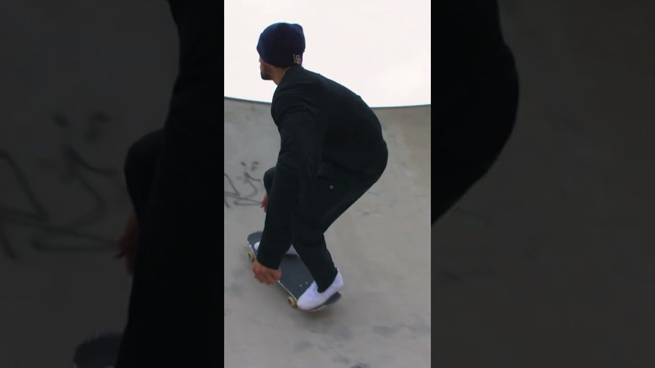 Emerica is proud to announce the launch of Erick Winkowski’s first signature shoe, The Winkowski!<br /><br />Erick Winkowski is known for his unique approach to skateboarding, blending elements of old-school and modern skateboarding to create a style that is all his own. A man of few words who lets his explosive and spontaneous skating speak for itself. We are so excited for Erick to have a signature shoe with Emerica.<br /><br />When designing his first signature shoe, Winkowski took a similar path, adding his flair to a classic high-top silhouette.<br /><br />The Winkowski features: <br />_ A deconstructed collar for ankle support that isn’t too stiff<br />_ External tongue stash pocket and tongue centering straps ensure your foot and your goods remain secure<br />_ A rubber toe cap and double-wrapped vulcanized sole provide excellent durability<br />_ G6 foam polyurethane insoles for added comfort and superior impact cushioning<br />_ Workwear-inspired custom rivets and a custom embroidered upside-down triangle logo provide the finishing touches to this modern classic. <br />_ The white colorway features photo’s of Erick’s dog, Georgia, on the insoles as well as her name written in Erick’s handwriting embroidered on the inside collar lining<br /><br />Check them out at your local skateshop or at Emerica.com<br /><br />Filmed and edited by Jesse Silva @noguf<br /><br />#TheWinkowski<br />#ThisIsSkateboarding<br />#ThisIsEmerica