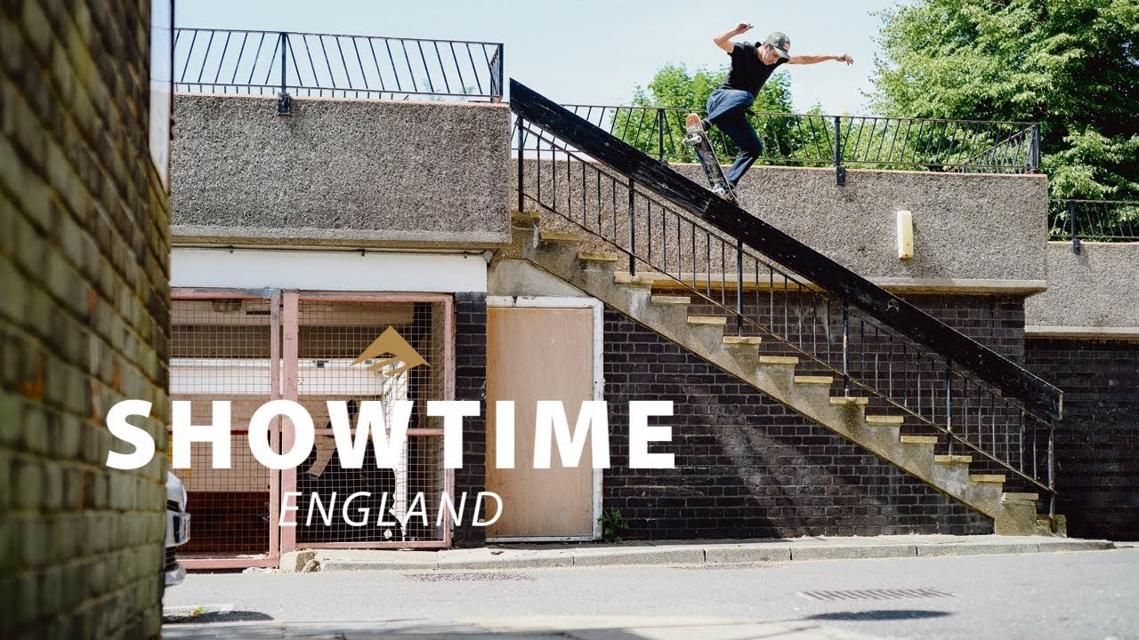 Featuring Leo Romero, Collin Provost, Kevin “Spanky” Long, Matisse Banc, Kevin Bækkel, James Woodley, Sox and Jasper Clough.Filmed by Tim Cisilino, Kevin Par...
