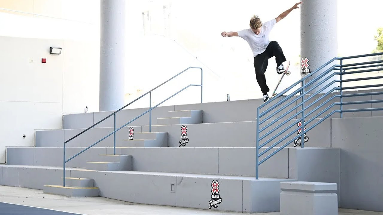 #rideflip <br />Check in with Alec Majerus & Art Cordova when they took Gold & Bronze Medals at the XGames "Real Street Best Trick" event at Rincon in San Diego.<br /><br />Follow us on all socials: @FlipSkateboards<br /> <br />https://FlipSkateboards.com/