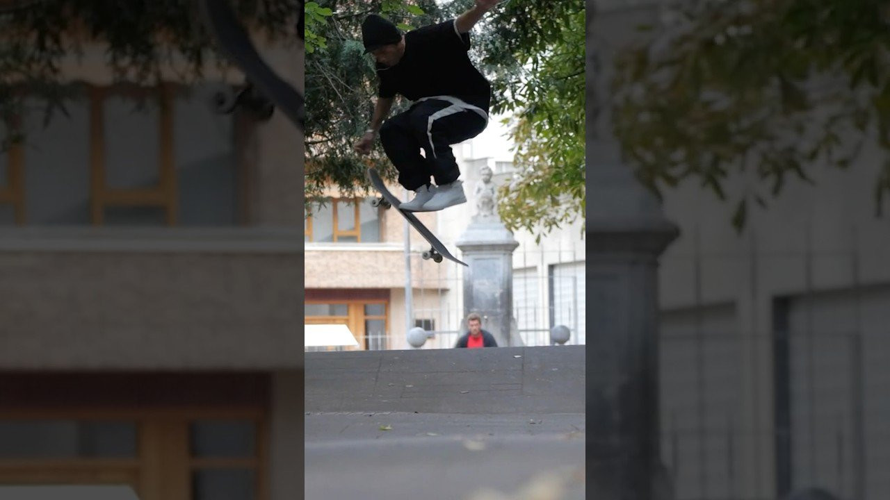 #RideFlip #FlipSkateboards #Skateboarding #Skate #Sk8 #Skater #Spain<br /><br />Tom Penny, Luan Oliveira, Art Cordova, Denny Pham & David Gonzalez.<br /><br />Buy boards and more at: <br />FlipSkateboards.com
