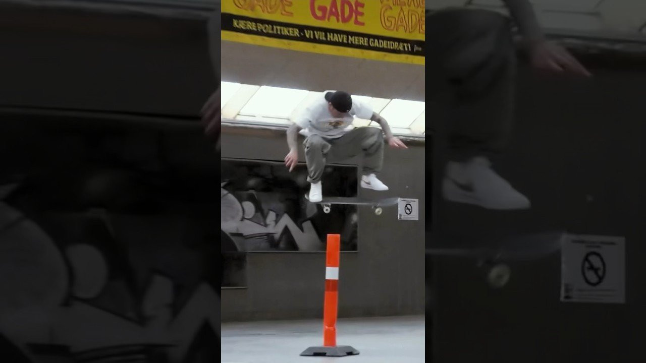 All these clips and TONS MORE in the full video titled "EUROSCHNITZEL" Tour 2022 | Flip Skateboards" on our channel.<br /><br />Instagram: LuanMatriz