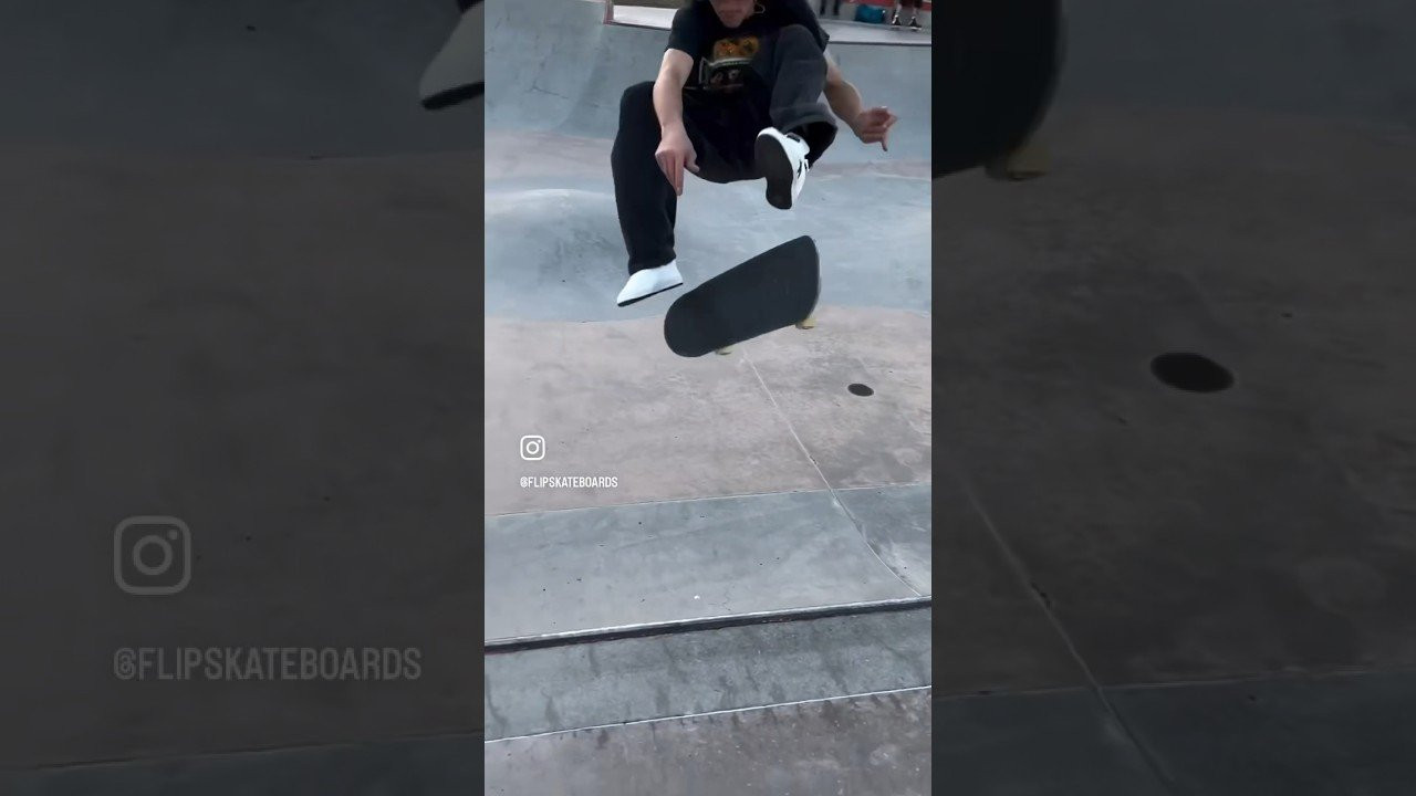 #rideflip #flipskateboards #skateboarding #skater #skate #sk8 #olympics <br /><br />Instagram: CoryJuneau