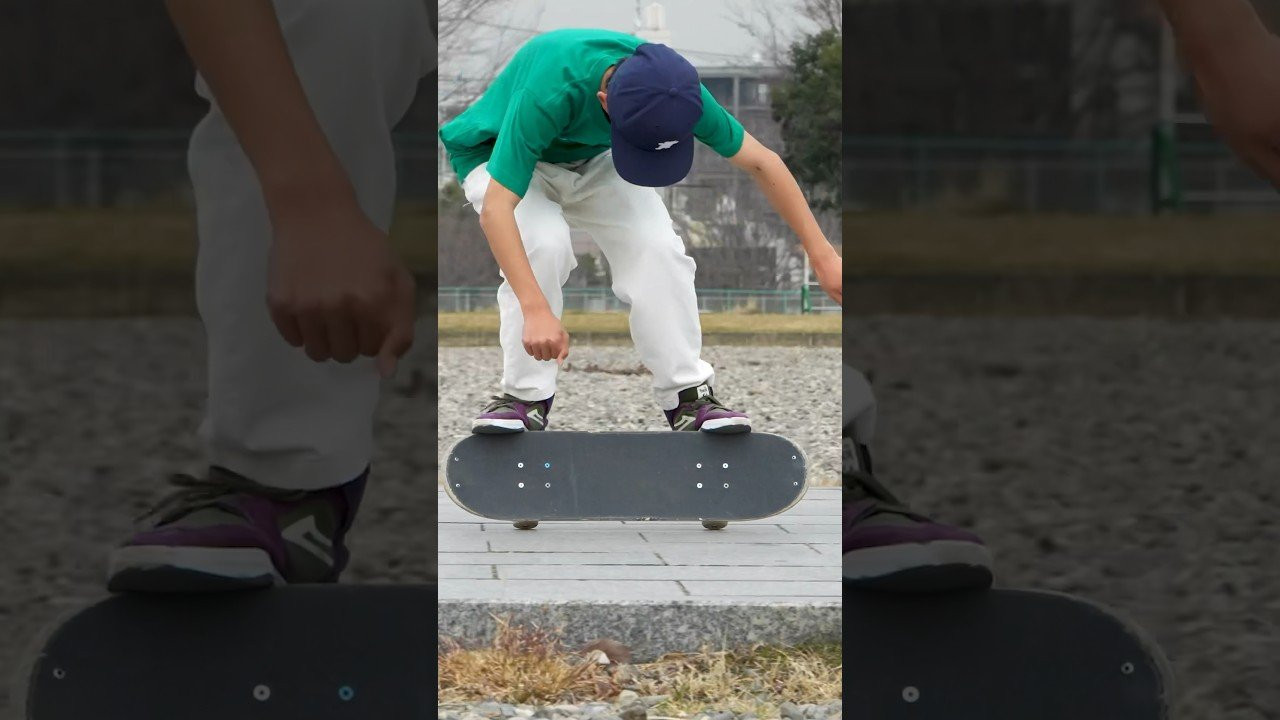 #rideflip #flipskateboards #skateboarding #skater #skate #sk8 #japanese #japan <br /><br />Want to be even more blow away by Yuzuki? Check out his Welcome to Flip part on our Channel!<br /><br />Instagram: Yuzuki_Kawasaki