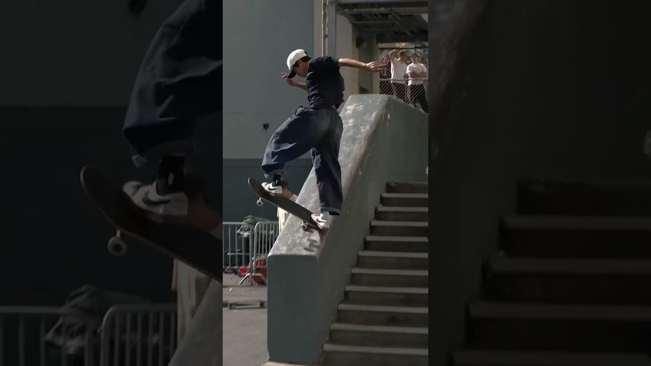 See more of Raimu in his "Welcome to Flip" Part on our Channel!<br /><br />Instagram: RaimuSasaki