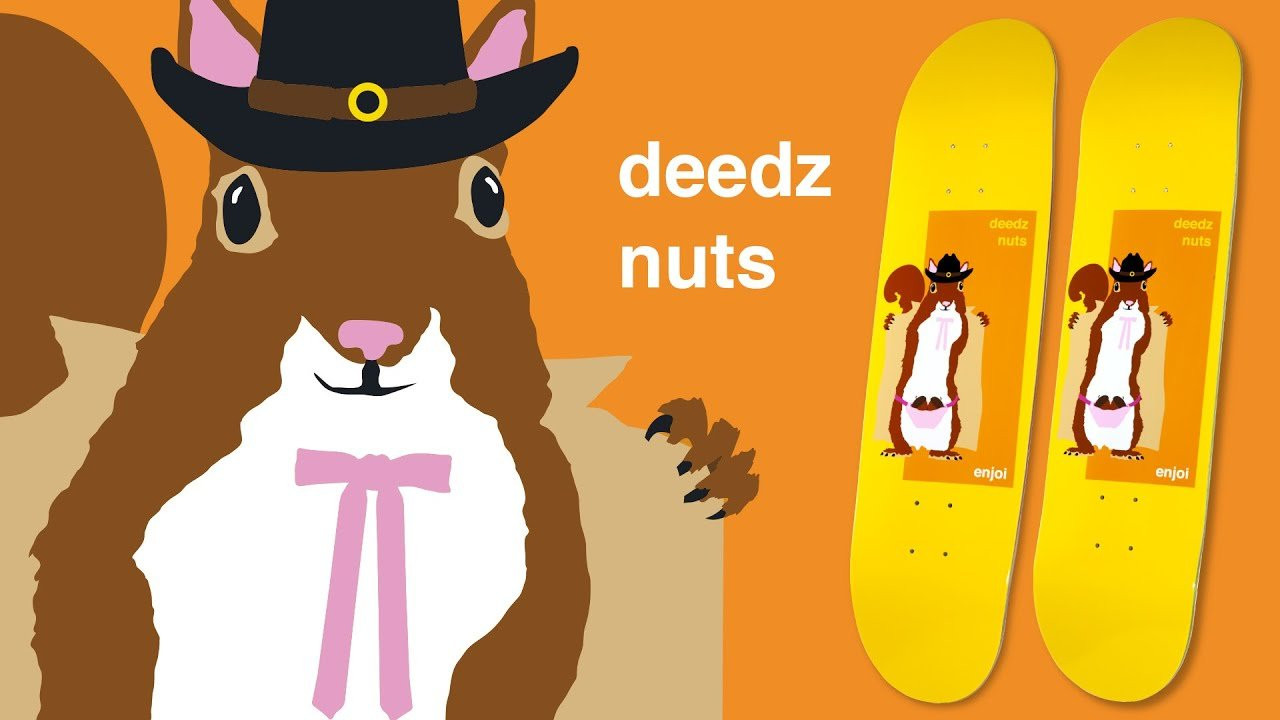 shop-- https://thankyousupply.com/enjoi<br /> subscribe-- http://bit.ly/SubscribeEnjoi<br /> instagram-- https://www.instagram.com/enjoi<br /> facebook-- https://www.facebook.com/enjoi<br /> twitter-- https://twitter.com/enjoi<br /> <br /> #enjoi #skateboarding #enjoiskateboarding