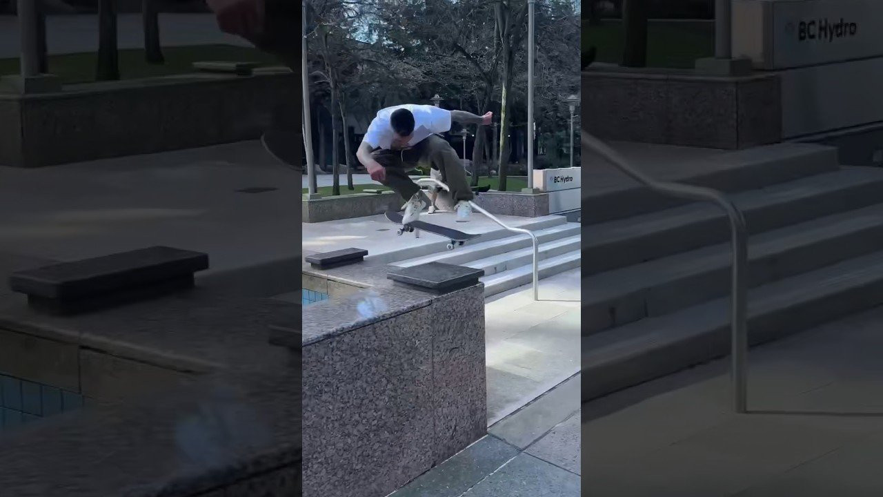 Spencer Hamilton in the streets of Vancouver Canada.<br /><br /><br /> <br /><br />►Subscribe to Primitive Skate: http://bit.ly/prmtvsub<br /><br /><br />🔥 Follow us:<br />Instagram: http://instagram.com/primitiveskate<br /><br />💰 Shop:<br />http://primitiveskate.com<br /><br />Primitive Skateboarding was established in early 2014 by Paul Rodriguez and Heath Brinkley. Our pros are Paul Rodriguez, Tiago Lemos, Miles Silvas, Spencer Hamilton, Robert Neal, Carlos Ribeiro, Wade Desarmo, Franky Villani, Giovanni Vianna, Trent McClung and Tre Williams. Ams: Kyonosuke Yamashita, Dylan Jaeb,Filipe Mota, and Jonny Hernandez.