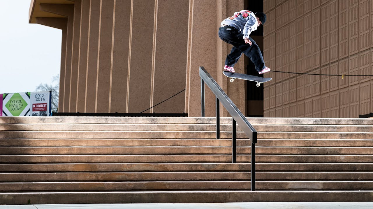 Filmed by: Alex Kissinger, Alan Hannon, Eric Iwakura, Luis Mora, Jon Wolf, and Luke Lutz. <br /><br />► Subscribe to Primitive Skate: http://bit.ly/prmtvsub<br /><br /><br />🔥 Follow us:<br />Instagram: http://instagram.com/primitiveskate<br /><br />💰 Shop:<br />http://primitiveskate.com<br /><br />Primitive Skateboarding was established in early 2014 by Paul Rodriguez and Heath Brinkley. Our pros are Paul Rodriguez, Tiago Lemos, Miles Silvas, Spencer Hamilton, Robert Neal, Carlos Ribeiro, Wade Desarmo, Franky Villani, Giovanni Vianna, Trent McClung and Tre Williams. Ams: Kyonosuke Yamashita, Dylan Jaeb, Filipe Mota, and Jonny Hernandez.