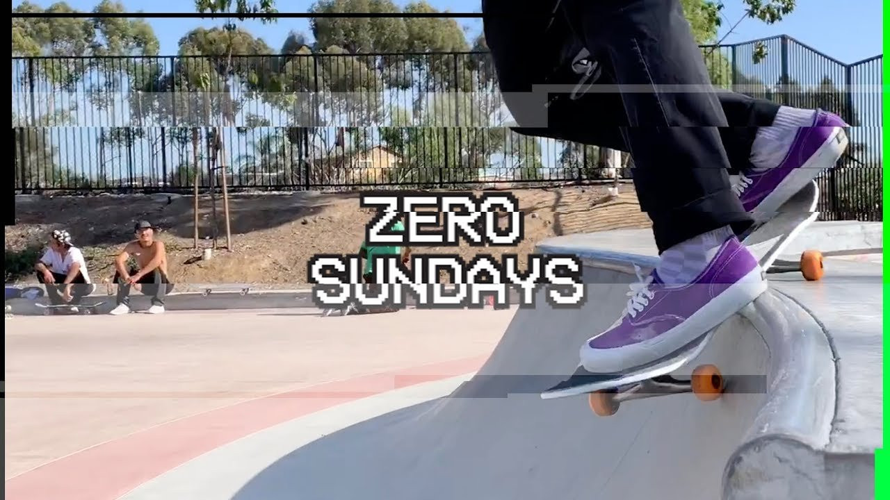 For this episode of Zero Sundays, Jamie Thomas sets the goal to do 45 tricks on his 45th birthday. It took him just over 4 hours, but persistence paid off.<br /><br />Filmed by: Dane Burman<br />With music by: Jules Gaia courtesy of:<br />https://www.epidemicsound.com