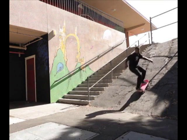 Winsor James' part from Vol. 5 of 'No Cash Value'