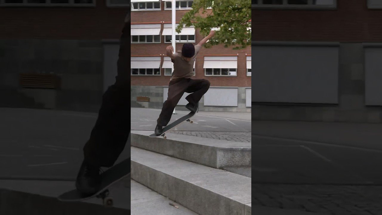 Kyonosuke Yamashita uncut battle from this 180 fakie manny in Norway as seen in his Unmastered episode from our 2024 video DAYDREAM.<br /><br />Filmed by Eric Iwakura <br /><br /><br /> ► Subscribe to Primitive Skate: http://bit.ly/prmtvsub<br /><br /><br />🔥 Follow us:<br />Instagram: http://instagram.com/primitiveskate<br /><br />💰 Shop:<br />http://primitiveskate.com<br /><br />Primitive Skateboarding was established in early 2014 by Paul Rodriguez and Heath Brinkley. Our pros are Paul Rodriguez, Tiago Lemos, Miles Silvas, Spencer Hamilton, Robert Neal, Carlos Ribeiro, Wade Desarmo, Franky Villani, Giovanni Vianna, Trent McClung and Tre Williams. Ams: Kyonosuke Yamashita, Dylan Jaeb,Filipe Mota, and Jonny Hernandez.