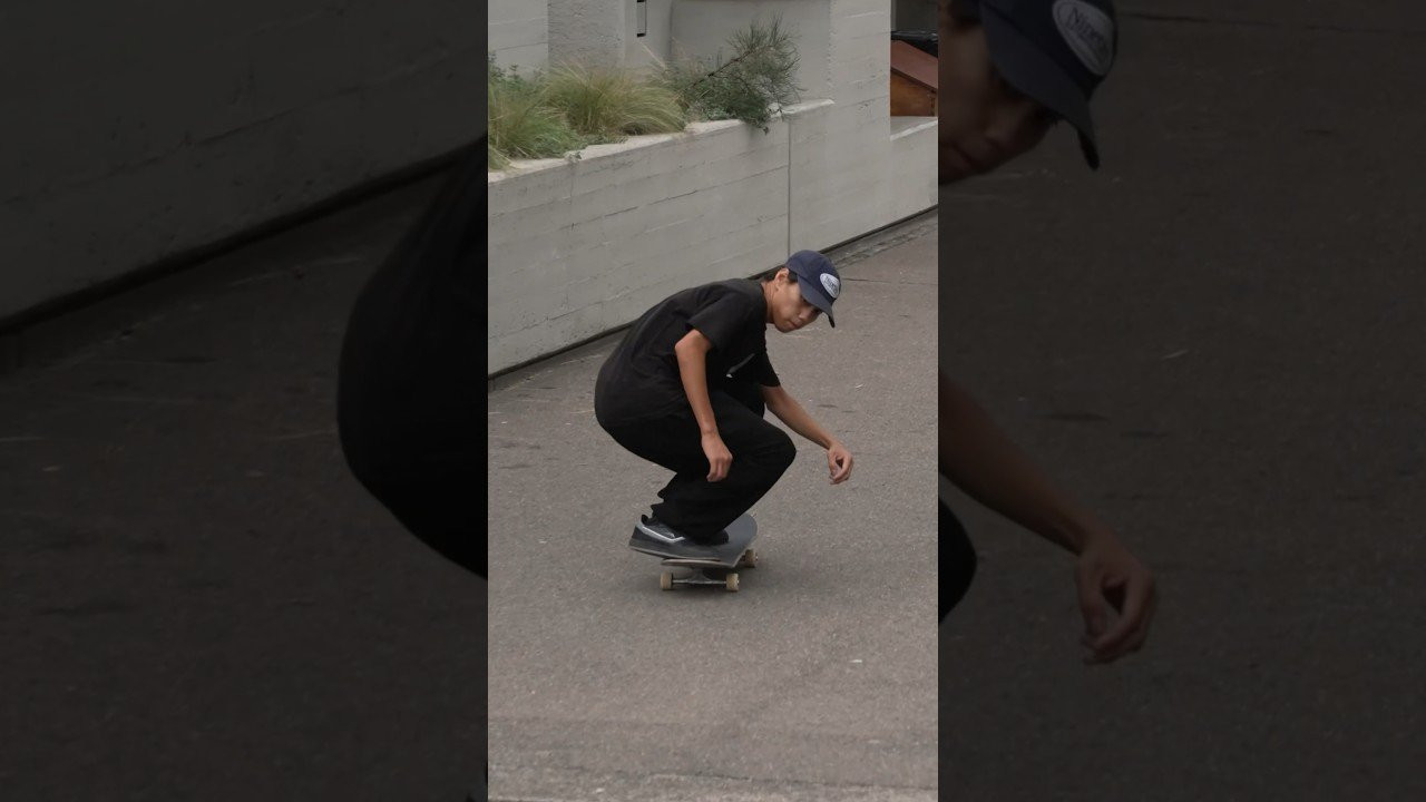 Kyonosuke fakie fs flip battle down this double set in Switzerland as seen in his Unmastered series for his part in our 2024 video DAYDREAM.<br /><br />Filmed by Alan Hannon <br /><br /><br />► Subscribe to Primitive Skate: http://bit.ly/prmtvsub<br /><br /><br />🔥 Follow us:<br />Instagram: http://instagram.com/primitiveskate<br /><br />💰 Shop:<br />http://primitiveskate.com<br /><br />Primitive Skateboarding was established in early 2014 by Paul Rodriguez and Heath Brinkley. Our pros are Paul Rodriguez, Tiago Lemos, Miles Silvas, Spencer Hamilton, Robert Neal, Carlos Ribeiro, Wade Desarmo, Franky Villani, Giovanni Vianna, Trent McClung and Tre Williams. Ams: Kyonosuke Yamashita, Dylan Jaeb,Filipe Mota, and Jonny Hernandez.