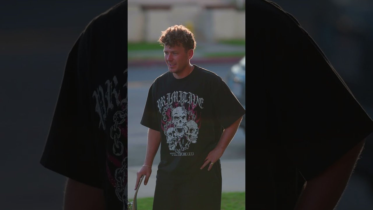 Trent McClung skating in Long Beach for our Summer ‘24 collection.<br /><br />Filmed by Alan Hannon<br /><br /><br />► Subscribe to Primitive Skate: http://bit.ly/prmtvsub<br /><br /><br />🔥 Follow us:<br />Instagram: http://instagram.com/primitiveskate<br /><br />💰 Shop:<br />http://primitiveskate.com<br /><br />Primitive Skateboarding was established in early 2014 by Paul Rodriguez and Heath Brinkley. Our pros are Paul Rodriguez, Tiago Lemos, Miles Silvas, Spencer Hamilton, Robert Neal, Carlos Ribeiro, Wade Desarmo, Franky Villani, Giovanni Vianna, Trent McClung and Tre Williams. Ams: Kyonosuke Yamashita, Dylan Jaeb,Filipe Mota, and Jonny Hernandez.
