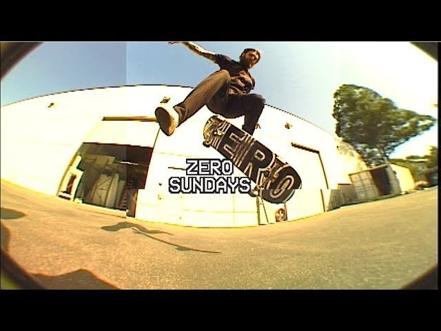 In this episode of Zero Sundays, JS Lapierre & Dylan Jaeb play a warm up game of skate at the Zero office parking lot.<br /><br />Filmed & edited by : Vinny Dalfio <br />Music by: UFO TV