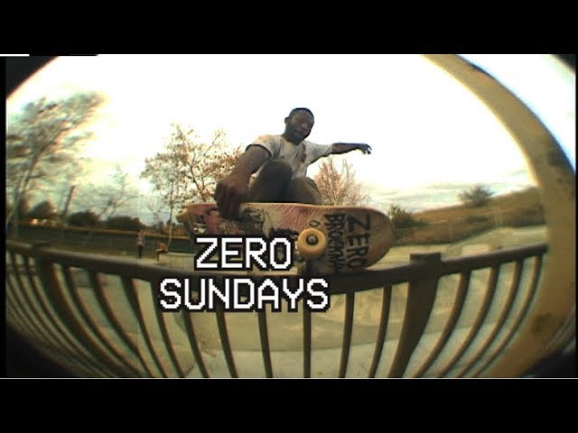 In this episode of Zero Sundays the team meets up at a skatepark in San Clemente and rides some boards from the new Season: <br /><br />Featured in this video in order of appearance: <br />Cruise Mosberg<br />Adam Arunski<br />Dylan Jaeb<br />Reggie Kelly<br /><br /><br />Filmed & edited by : Vinny Dalfio <br />Music by: UFO TV <br /><br />Visit our site: https://zeroskateboards.com/shop<br />Follow us on Instagram: @zeroskateboards
