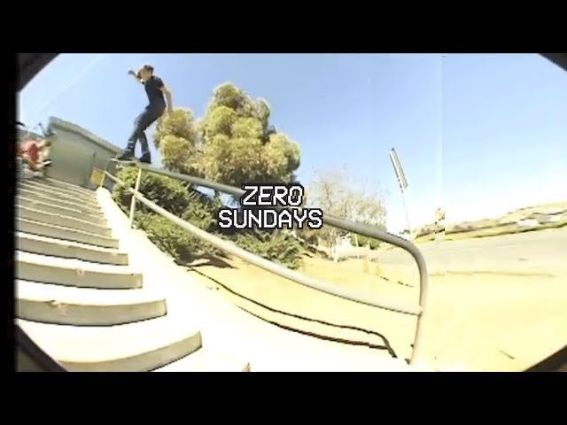 In this episode we have raw footage from James Brockman while he was filming for "New Blood". <br /><br />Filmed by: Marc "Shockus" Delellis<br /><br />Visit our site: https://zeroskateboards.com/shop<br />Follow us on Instagram: @zeroskateboards