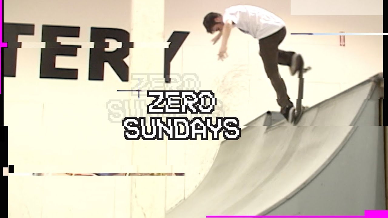 In this episode we take a look back at John Rattray doing 10 tricks on the old Black Box mini-ramp.<br /><br />Please LIKE & SUBSCRIBE if you'd like to see more videos from ZERO!!<br /><br />Filmed by: Matt Winterberg<br />Music by: UFO TV - Toner<br /><br />Visit our site: https://zeroskateboards.com/shop<br />Follow us on Instagram: @zeroskateboards