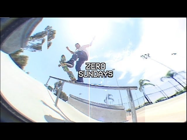 In this episode of Zero Sundays, Tommy Sandoval warms up at City Heights Skatepark before hitting the streets filming for the new Damn it All video.<br /><br />Music: UFO TV - V<br />Filmed & edited by : Vinny Dalfio<br /><br />Visit our site: https://zeroskateboards.com/shop<br />Follow us on Instagram: https://instagram.com/zeroskateboards