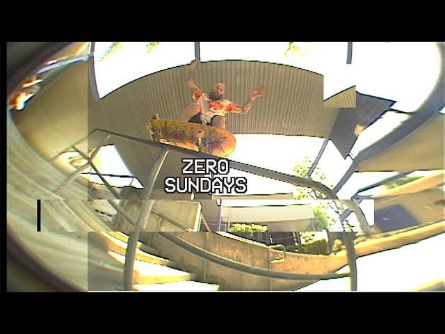 In this episode of Zero Sundays Cruise Mosberg skates Chicano park and the team skates some street spots on the way up to LA for an autograph signing & board release event at ACTIVE West Covina. <br /><br />Featured in this video in order of appearance: <br />Cruise Mosberg<br />James Brockman<br />Reggie Kelly<br />Gabriel Summers<br />Anthony Vega<br />Kanaan Dern<br />Tony Cervantes <br />Adam Arunski<br />Windsor James<br />Jamie Thomas<br /><br /><br /><br /><br />Filmed & edited by : Vinny Dalfio <br />Music by: UFO TV - VIII<br /><br />Visit our site: https://zeroskateboards.com/shop<br />Follow us on Instagram: @zeroskateboards