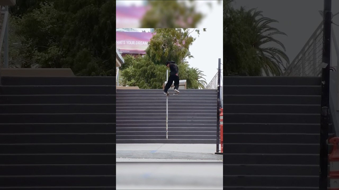 Santa Cruz highlights a heavy roster of international recruits with Jersey's Devin Flynn firing first, followed by Taiga Nagai, Gabriel Ribeiro and many more. Full video playing on our site 📡