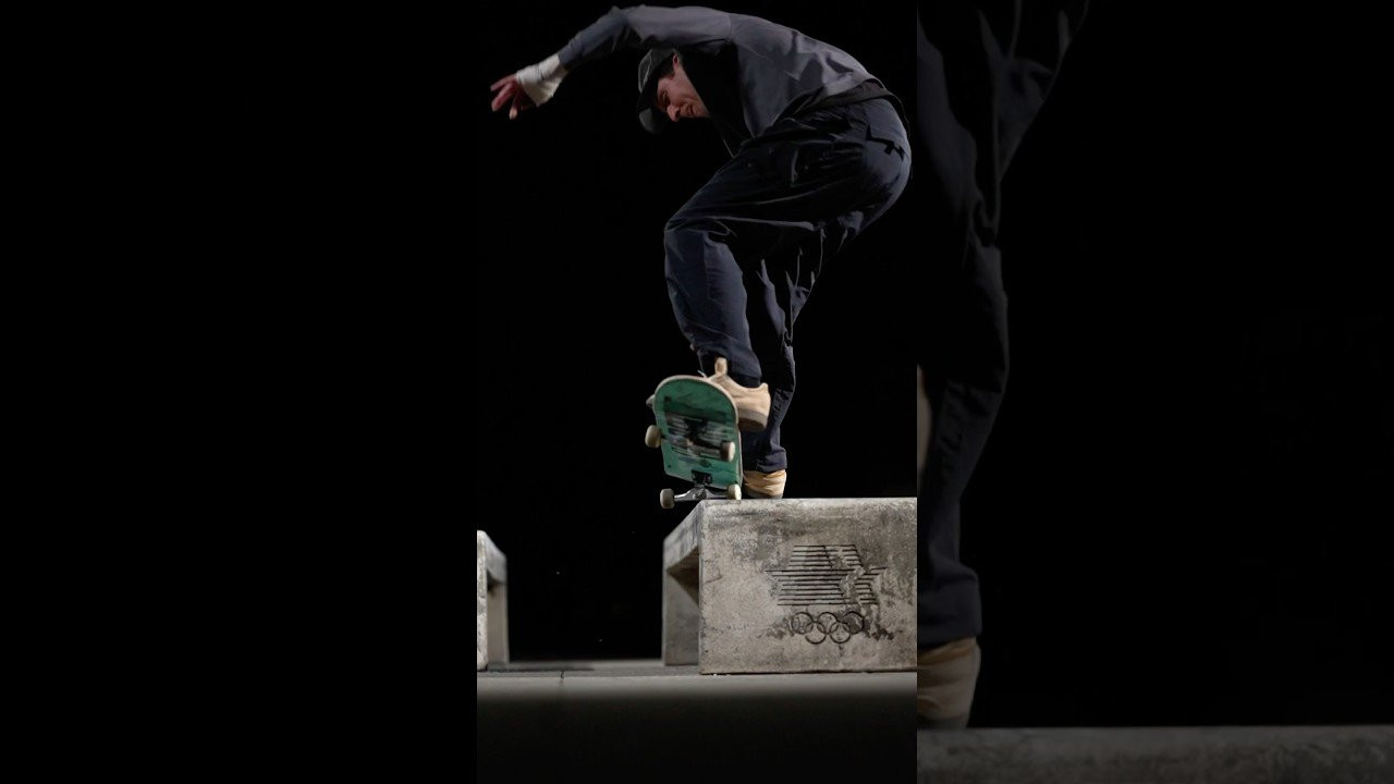 Mark Suciu is a magician 🎮✨