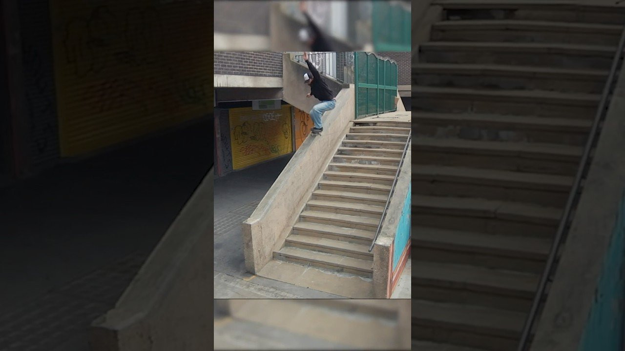 Louie, Lucien, Kyle, Charlie, Heitor, Ville and company pave the way before new pro Jahmir Brown drops the curtains with a tour de force performance.