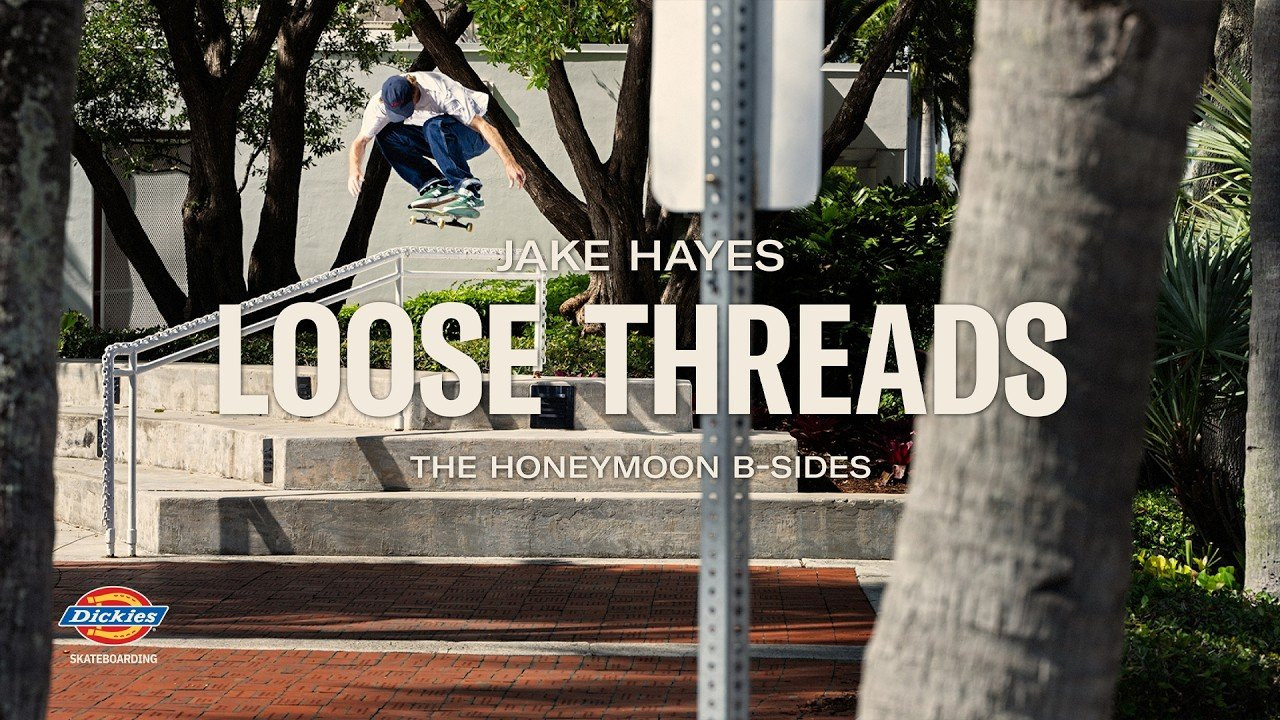 His power and pop put him in a class of his own, but Jake will still run a clinic on a rail to celebrate. Witness the work from his stand-out Honeymoon part. <br /><br />Keep up with Thrasher Magazine here:<br /> http://www.thrashermagazine.com<br /> http://www.facebook.com/thrashermagazine<br /> http://www.instagram.com/thrashermag<br /> http://www.twitter.com/thrashermag