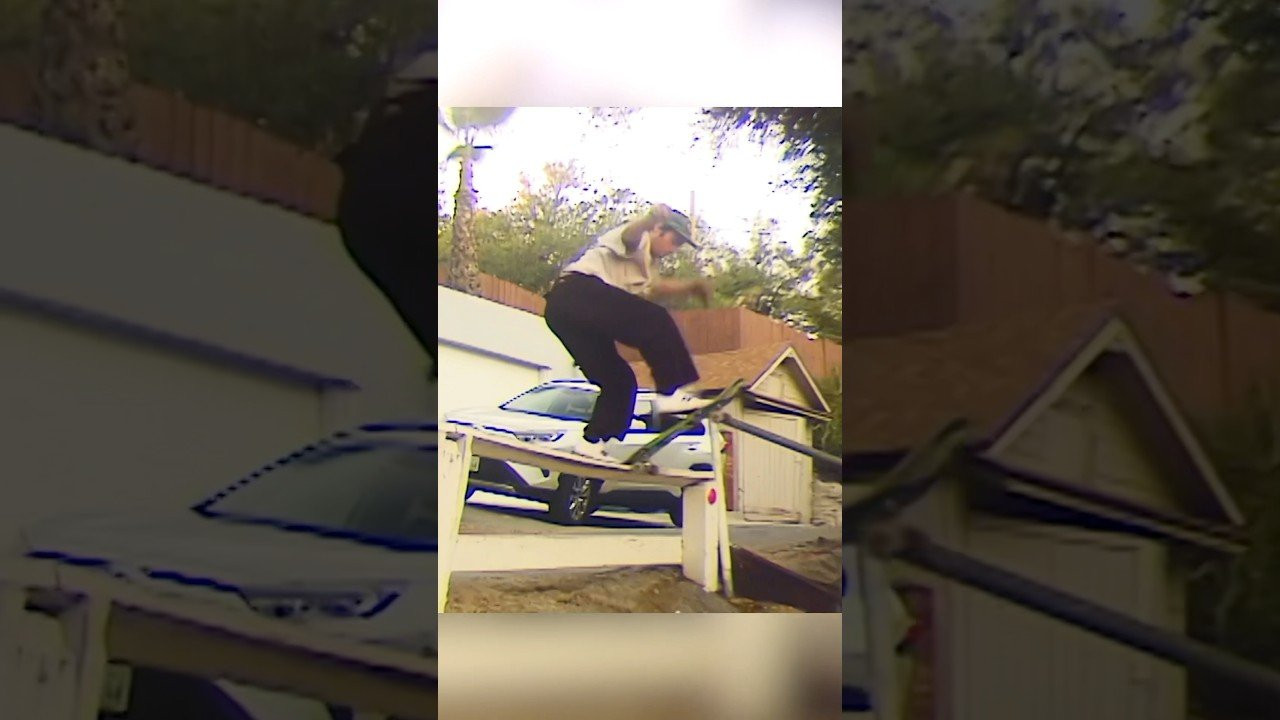 🗣️ Jordan Maxham talks Chris Colbourn's new "York & Fig" part 🍪