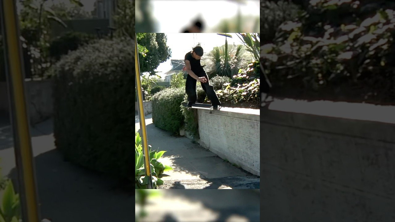 ✨ Lil Dre from his "For Drew" part. Full video playing on our site 📡