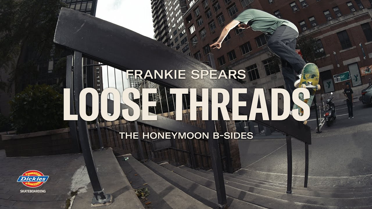 Frankie puts in a fight for every clip on the East Coast's most iconic spots. From Rockaway Beach to Miami, these tricks warrant the celebrations. <br /><br />Keep up with Thrasher Magazine here:<br /> http://www.thrashermagazine.com<br /> http://www.facebook.com/thrashermagazine<br /> http://www.instagram.com/thrashermag<br /> http://www.twitter.com/thrashermag