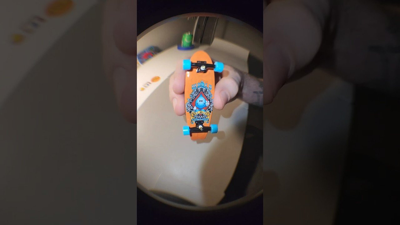 World industries finger boards