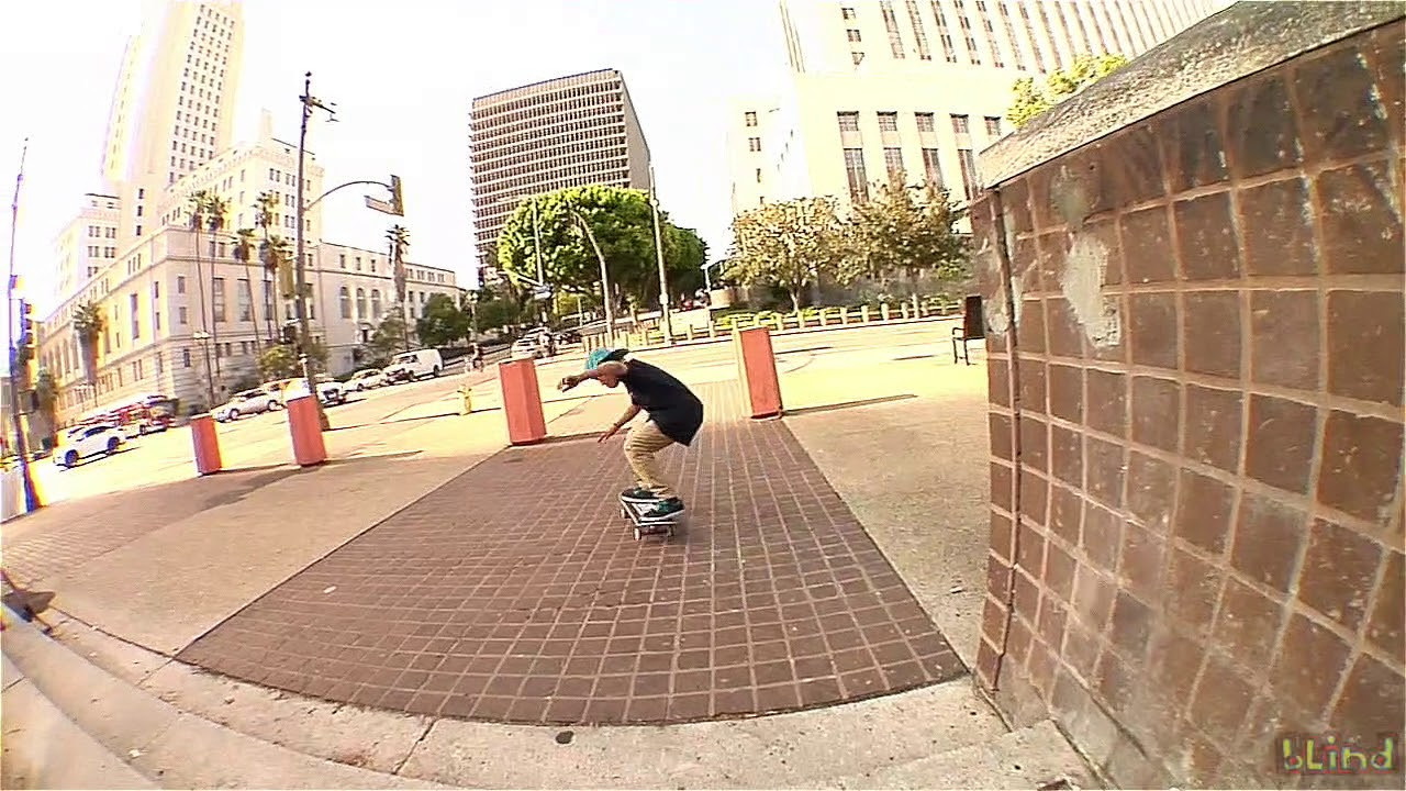 Lil Steven Vasquez is gnarly! Hes only 11 but he skates man sized shit.<br /><br />Filming by:<br /><br />Tj Rogers<br />Eric Clavel<br />Bill Weiss<br /><br /><br /><br /><br /><br /><br />SUBSCRIBE: https://bit.ly/SubscribeBlind<br />INSTA: https://www.instagram.com/blindskate<br />FACEBOOK: https://www.facebook.com/Blindskatebo...<br />WEBSITE: http://blindskateboards.com