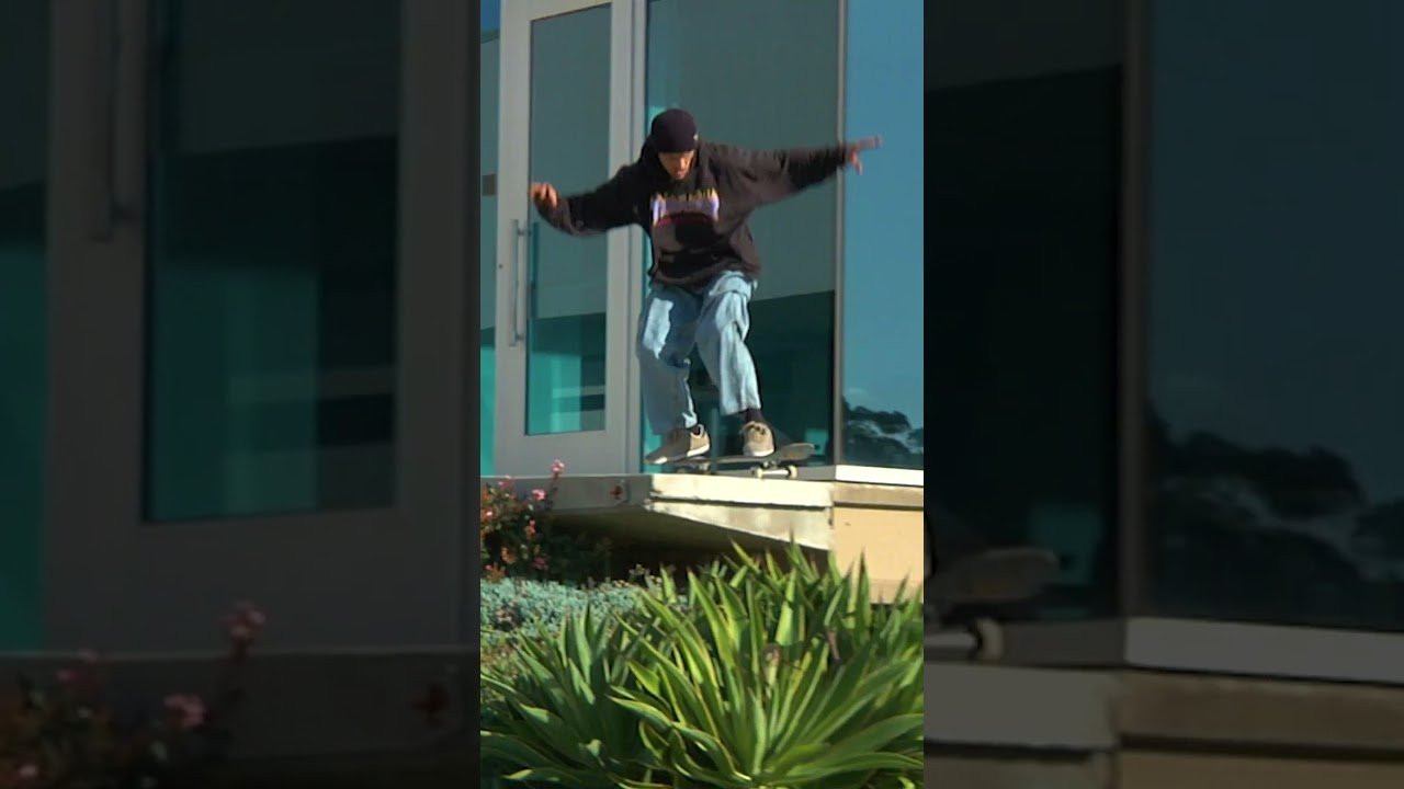 Full Behind the Ad battle on @IndependentTrucks channel