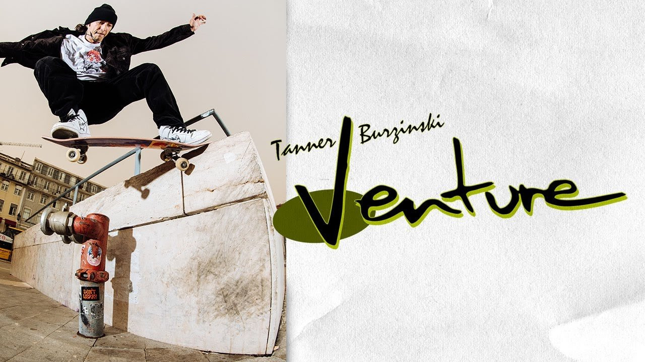 Tanner Burzinski gets down with a Venture minute for the release of his new AWAKE LTD truck.<br /><br /> Edit by: Naquan Rollings<br /><br /> Filming by Bobby Bils, Davonte Jolly, Andres Garcia, Grant Yansura, and Naquan Rollings<br /><br /> Song: Marvin Gaye X Camron - Get Down