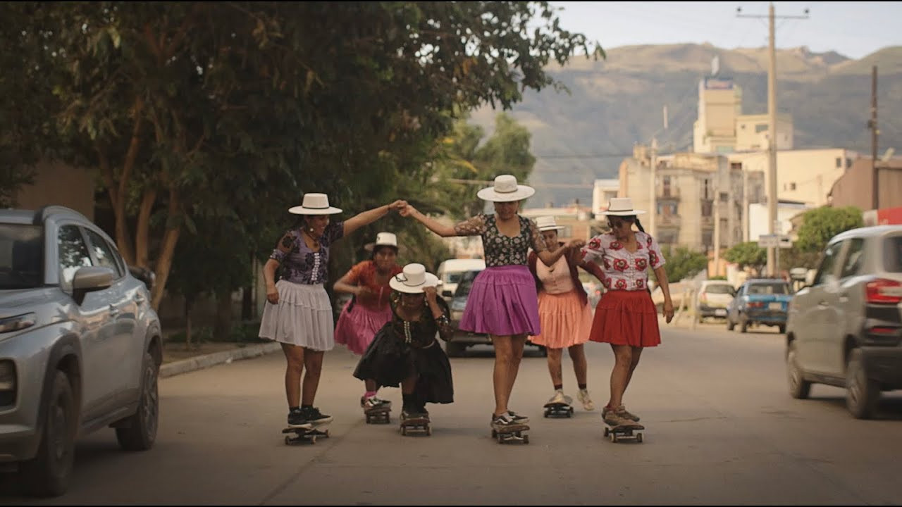 Today on International Women’s Day we are saluting Imilla Skate, a collective of Indigenous women from Bolivia who challenge gender stereotypes through skateboarding—tearing down the notoriously steep streets wearing traditional pollera skirts.<br /><br />For them, skateboarding is more than a sport—it’s a statement of resilience and empowerment in a machismo society. And now, they’re building a skate park and community center to inspire the next generation. Documentary coming soon.<br /><br />Filmed by Optimist<br /><br />Subscribe now at: http://www.youtube.com/vans?sub_confirmation=1<br /><br />Connect with Vans: <br />http://www.vans.com <br />http://www.tiktok.com/@vans<br />http://www.instagram.com/vans<br />http://www.youtube.com/vans