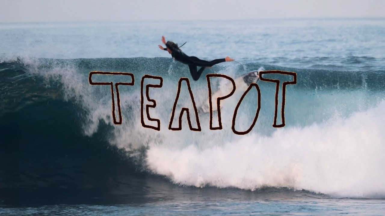 TEAPOT is an observed pattern of stars within the constellation known as Sagittarius, which can be seen from the southern hemisphere. We named our film “just now” because that is something that people say in South Africa(duh), and then Jordy re-released a film also called the same thing, so we changed ours to this shitty name…Just kidding, TEAPOT(s) are excellent. I drank a lot of tea on this trip, I was not drinking coffee at the time because I was trying to spazz out less than usual. There is amazing tea in South Africa ((rooibos)) and you can even have it in a flat white kind of format called a red cappuccino. Rooibos, I also learned on this trip, is great to have just clear and maybe with a little honey and lemon. I sincerely thank my lucky stars for getting to travel to and spend a moment in time together under the TEAPOT bundle(asterism) of stars within the constellation sagittarius (which can be seen from the southern hemisphere).<br /><br />THANK YOU -- V A N S, Storm Surf Shop, July Wetsuits<br />---AND James & Cristina, GK, Ian, Sophie, JP, Tui & Ceri, Bance & Shen and many more for making this trip so special, showing us around, hosting me, and replying to our ceaseless inquiries on the forecast…<br /><br />Surfers: <br /><br />Sophie Bell<br /><br />Hanna Scott<br /><br />Luke Slijpen <br /><br />JP Olivier<br /><br />EDIT: Cameron Haylock - https://www.instagram.com/cameron.haylock/ <br /><br />MUSIC -<br /><br />Pat Curren - Ova my Head<br />https://www.youtube.com/watch?v=p7Us27BTe-o <br /><br /><br />Pierre-Kevin - La Faim d'un Règne<br />https://pierre-kevin.bandcamp.com/track/la-faim-dun-r-gne