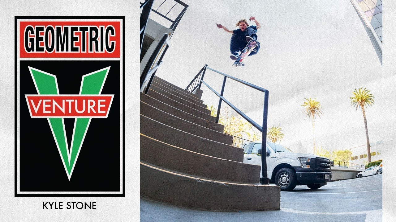 Geometric taking it from Houston to Dallas, LA, NY, and Florida with a stacked crew for the release of their new Venture collection. Limited V-Hollow Lights Trucks, Tees, and stickers. Only available in-store and online at https://www.geometricskateshop.com/<br /><br />Video by Will McCarthy https://www.instagram.com/messy_snacks/