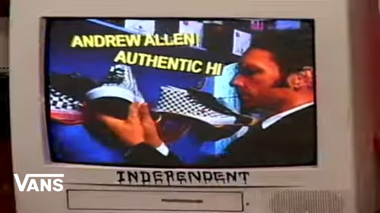Come on down to your local skate shop this Thursday, Feb 13th and grab yourself the Skate Authentic High & apparel collection by Andrew Allen​.<br /><br />Subscribe now at: http://www.youtube.com/vans?sub_confirmation=1<br /><br />Connect with Vans: <br />http://www.vans.com <br />http://www.tiktok.com/@vans<br />http://www.instagram.com/vans<br />http://www.youtube.com/vans
